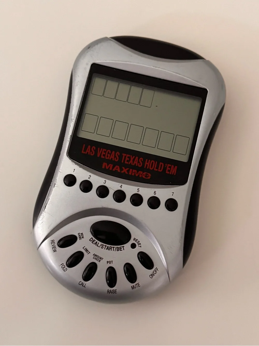 VIntage Nostalgic hand held games